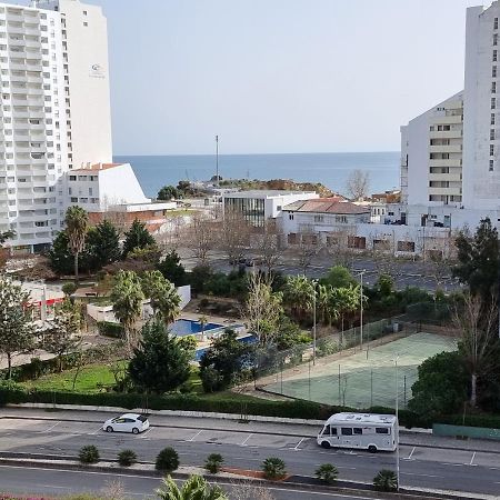 Apartamento Encantador Com Piscina Aquecida Portimão Kültér fotó