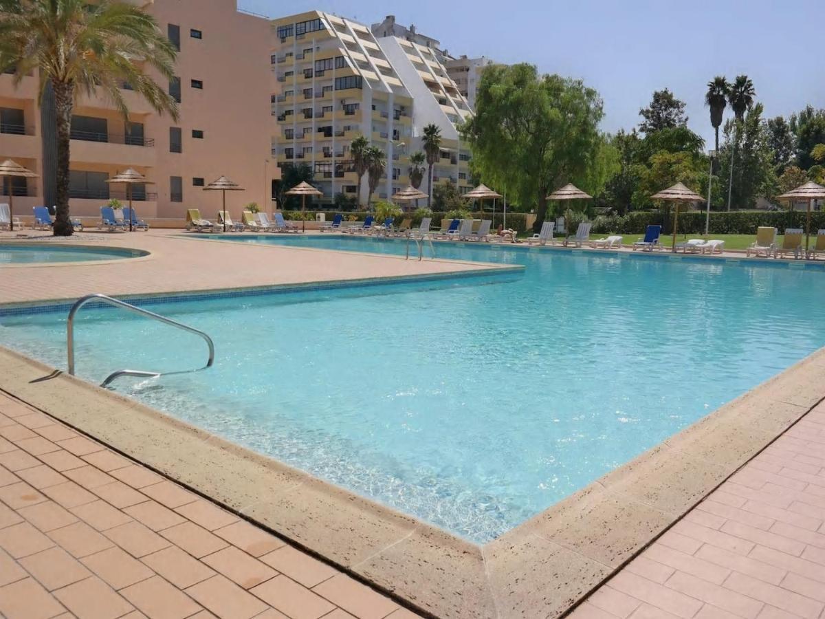 Apartamento Encantador Com Piscina Aquecida Portimão Kültér fotó