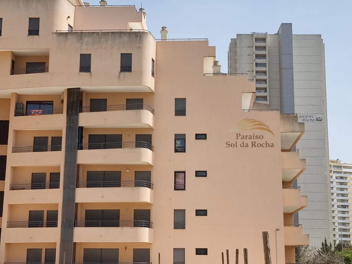 Apartamento Encantador Com Piscina Aquecida Portimão Kültér fotó