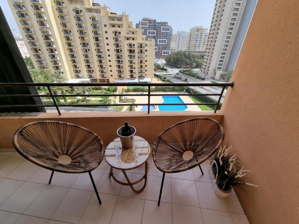 Apartamento Encantador Com Piscina Aquecida Portimão Kültér fotó
