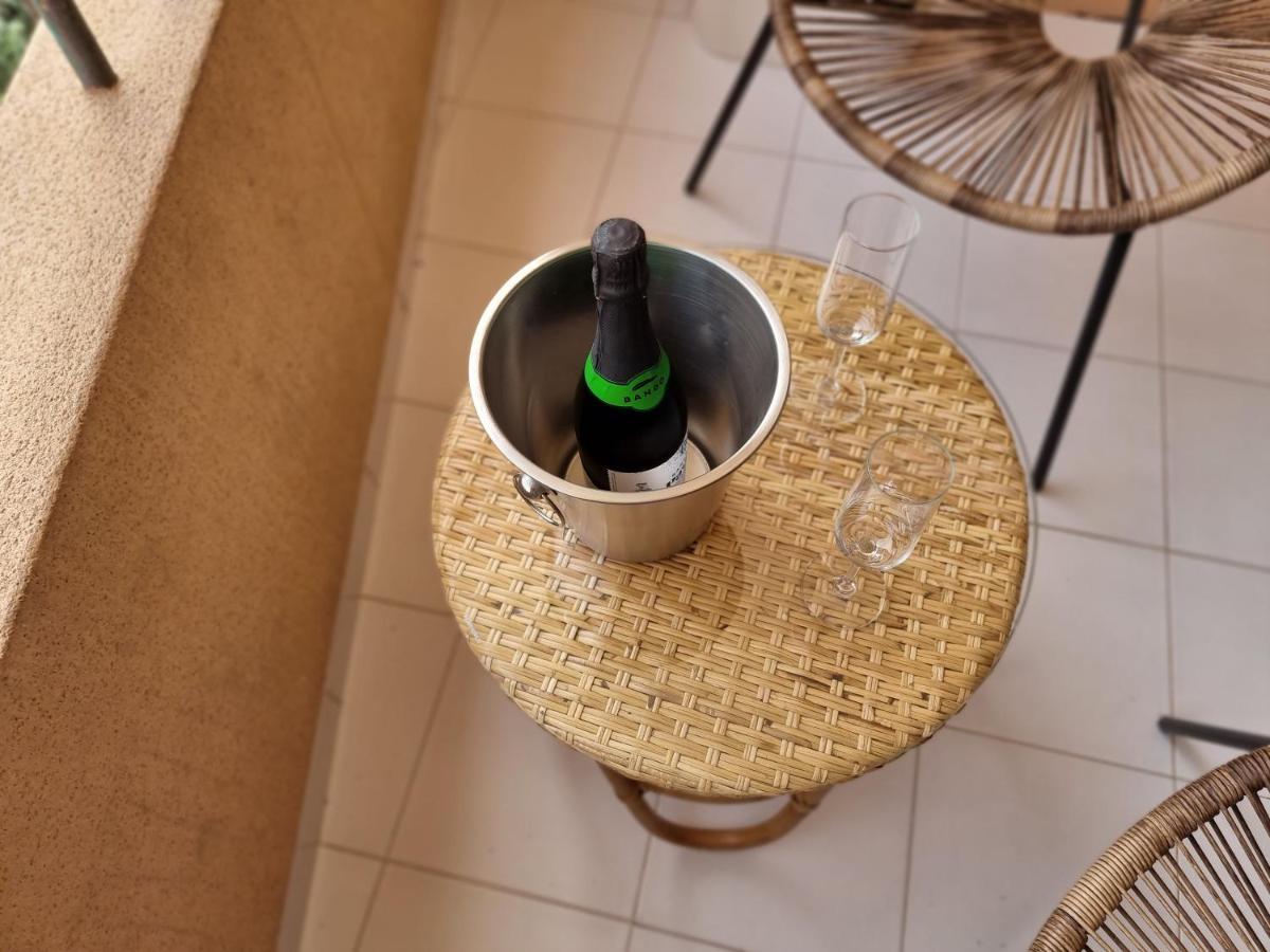Apartamento Encantador Com Piscina Aquecida Portimão Kültér fotó