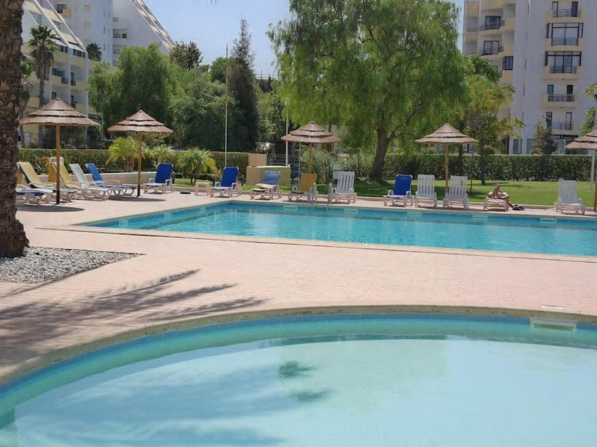 Apartamento Encantador Com Piscina Aquecida Portimão Kültér fotó