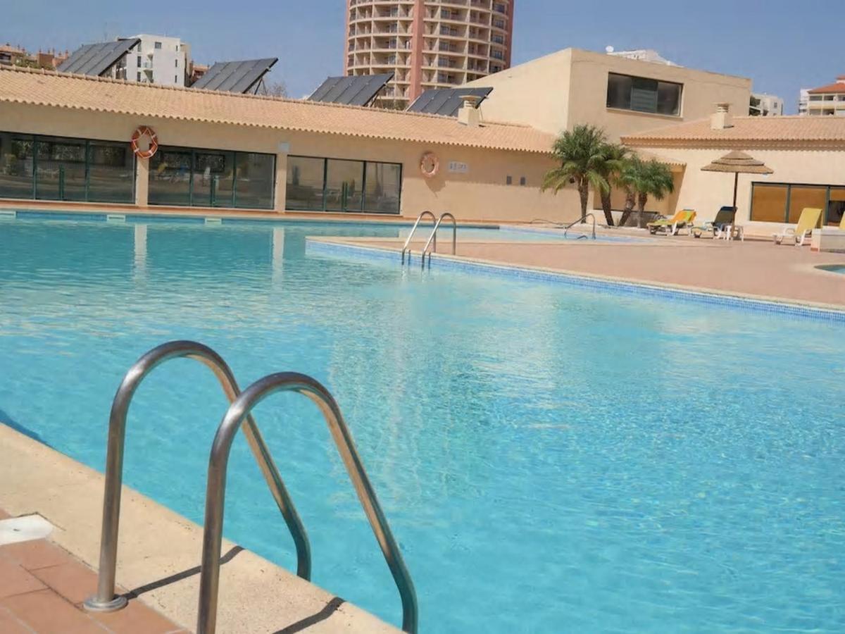 Apartamento Encantador Com Piscina Aquecida Portimão Kültér fotó