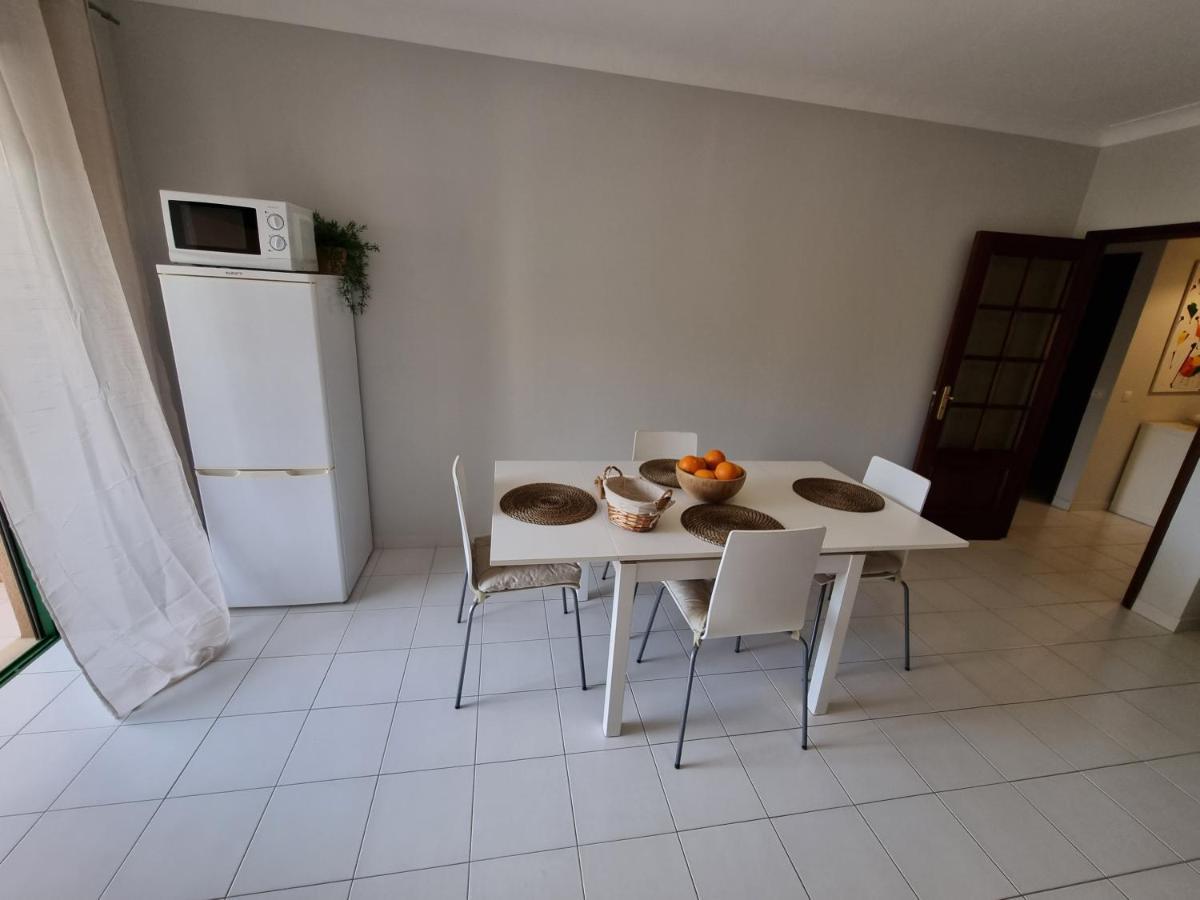 Apartamento Encantador Com Piscina Aquecida Portimão Kültér fotó