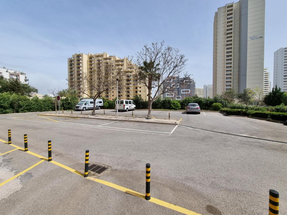 Apartamento Encantador Com Piscina Aquecida Portimão Kültér fotó