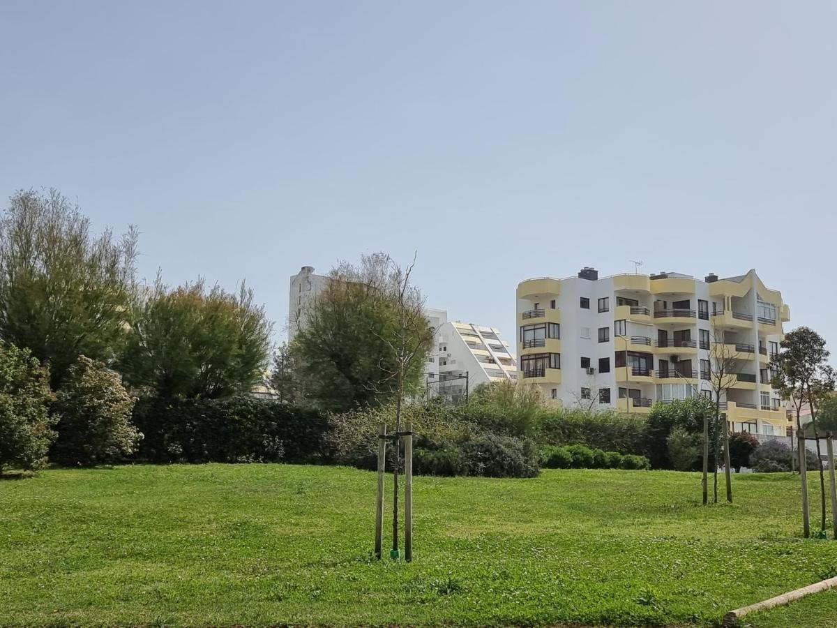 Apartamento Encantador Com Piscina Aquecida Portimão Kültér fotó