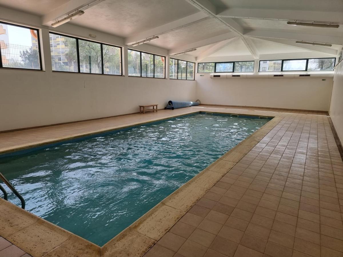Apartamento Encantador Com Piscina Aquecida Portimão Kültér fotó