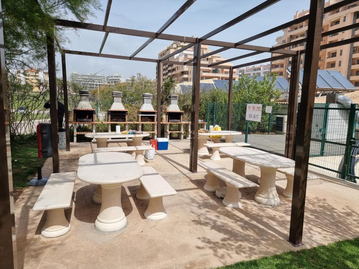 Apartamento Encantador Com Piscina Aquecida Portimão Kültér fotó