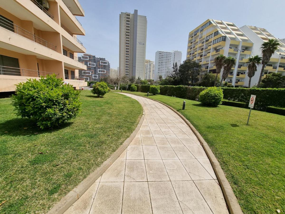 Apartamento Encantador Com Piscina Aquecida Portimão Kültér fotó